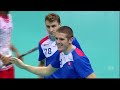 2018 Men's WFC - SVK v SGP Highlights