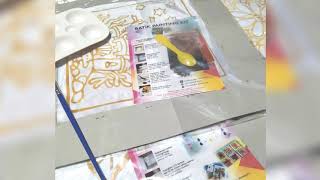 Batik Painting Kit