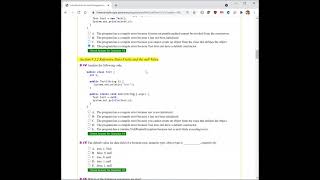 Daniel Liang Java Chapter 9 Multiple Choice Questions