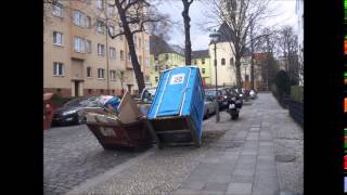 Storm/Orkan NIKLAS in Berlin - 2015.03.31