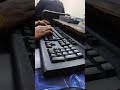 Fastest typing in the world