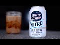 DANIEL SCHIFFER INSPIRED COFFEE AD! - High Brew Coffee Nitro Concept AD