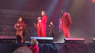 Pentatonix - Wheel of Christmas (Live in Memphis, TN, 12/10/22) #AChristmasSpectacularTour