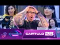 CAPÍTULO 28 👁️ GRAN HERMANO TEMPORADA 2 🤩REACT CON CLAUDIO MICHAUX 📺