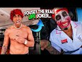 Fousey has broken out of jail