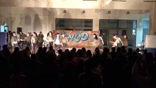 NODcrew 学祭 2016 Day 2 LA Style