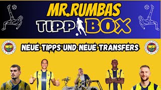 NEUE TIPPS UND NEUE TRANSFERS