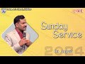 Sunday Service | 🔴LIVE | 04 August 2024 | Rev. B. Samuel | Praise AG Church | Kolathur