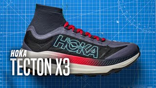 Hoka Tecton X3 // Volano Davvero? 😱 Recensione e Test [200km!]