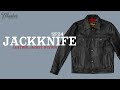 The Jackknife | Master Supply Co. Leather Jacket Review!