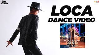 LOCA | Dance Video | Baba Jackson | Yo Yo Honey Singh #Shorts