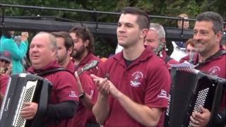 2016   QCSB   Columbus Day Parade   10 9 16