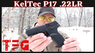 KelTec P17 .22 LR \