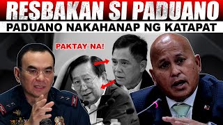 NAKU1 PADUANO AT ACOP NAKAHANAP NG KATAPAT 4 STAR GEN. GALIT NA GALIT NA GUSTONG RESBAKAN