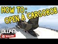 How to: Open the Cargobob and Titan (GTA 5 Online Glitch Guide) How to: Open the Cargobob and Titan (GTA 5 Online Glitch Guide)
