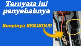 Cara ampuh memperbaiki mesin cukur BERISIK