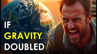 What If Earth S Gravity Suddenly Doubled Alternate Future Crushing Consequences Explained