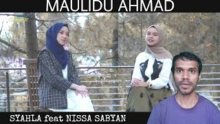 Download Lagu MAULIDU AHMAD SYAHLA feat NISSA SABYAN Bangladeshi... MP3 Gratis