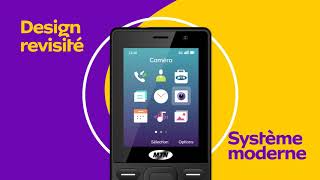 MTN Smartphone KAIOS