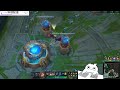 ad450超え！ヒュブリス型フルadスモルダーがq一発で敵を消滅させます・・・ league of legends