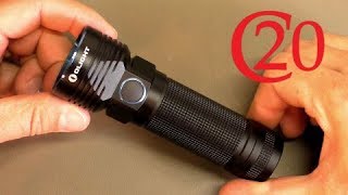 Olight R50 Pro Seeker LE/Review