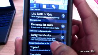 Apps For Students: Periodic Droid
