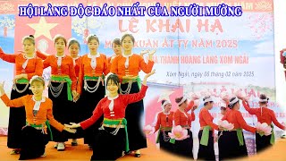 hội làng xóm ngải p 2