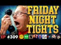 ACOLYTE GARBAGE! Hollywood IMPLODING, Super Hero Fatigue? | Friday Night Tights 309, Paul Chato