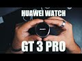 HUAWEI Watch GT 3 Pro Titanium Unboxing, Setup and First Look