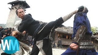 甑子丹10大经典片段 Top 10 Donnie Yen Moments