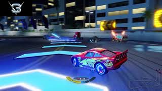 #22 カーズ3 勝利への道 レース フロリダ・インターナショナル・スピードウェイ [PS4]