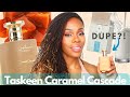 TASKEEN CARAMEL CASCADE Review | Bianco Latte Dupe ALERT??!