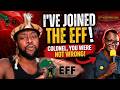 I’VE JOINED THE EFF?! 😳 Colonel, You Were NOT Wrong!