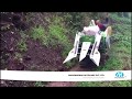 2018 Mini Harvester for Rice and Wheat Cutting | Mhaswadkar Autolines