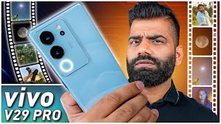 vivo V29 Pro Unboxing & First Look - The Ultimate Camera Magic Smartphone🔥🔥🔥
