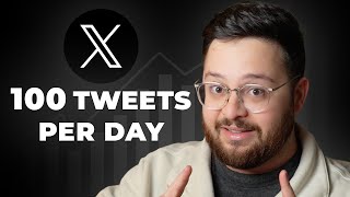 I Replied to 100 Tweets a Day for 7 Days