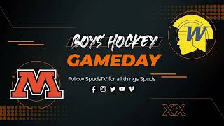 1-18-25 Boys Hockey: Moorhead vs Wayzata