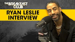 Ryan Leslie Speaks On Why He 'Disappeared' From Music, Direct To Consumer Marketing + More