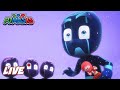 🔴 Watch Season 4 LIVE | PJ Masks Official | Kids Video For Kids