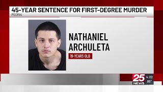 Peoria man pleads guilty after 2024 shooting death of woman