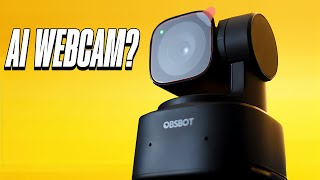 The Best 4K Webcam for YouTube & Streaming? Obsbot Tiny 2 Lite Test!