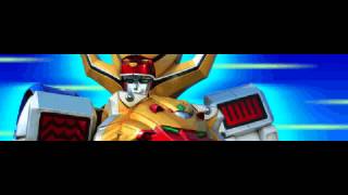 hyakujuu sentai gaoranger - hyakujuu gattai gao king