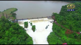 B.News - राधानगरी धरण - २६-०७-२०२३