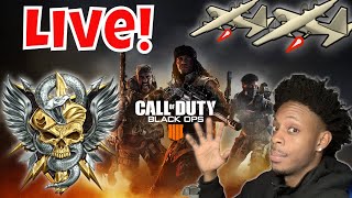 🔴 LIVE - CALL OF DUTY BLACK OPS 4