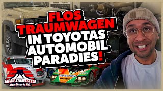 JP Performance - Flos Traumwagen in Toyotas Automobil Paradies! | Japan Streetstyle