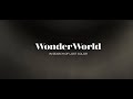 Wonderworld, in search of lost color