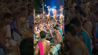 Panchavadhyam at Kalpathy 🔥