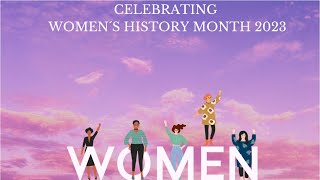 ACF Women’s Leadership Panel Celebrating Women’s History Month