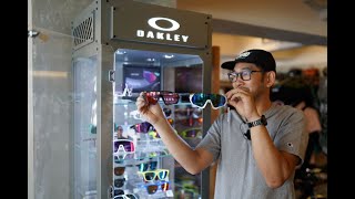 これからの季節愛用してほしいOakleyのサングラス