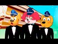 Sheriff Labrador Police Animation - Coffin Dance Song (COVER)